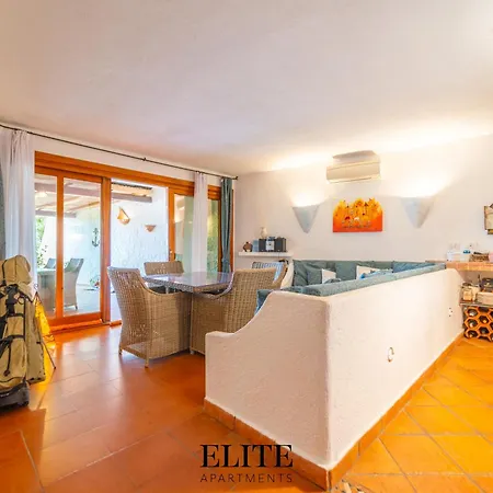 Sul Golfo Del Pevero Con Accesso A Mare *