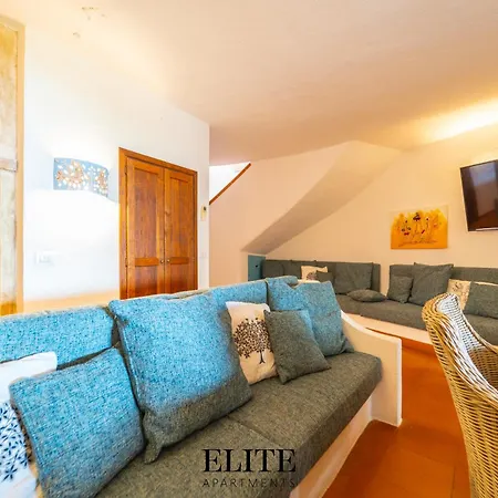 Sul Golfo Del Pevero Con Accesso A Mare Villa Porto Cervo