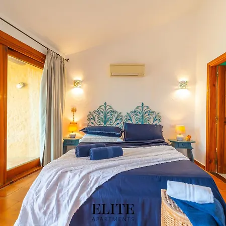 Sul Golfo Del Pevero Con Accesso A Mare Villa