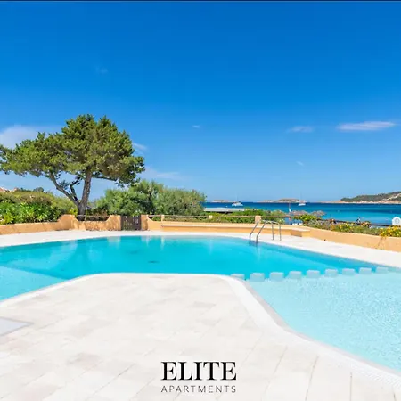 Sul Golfo Del Pevero Con Accesso A Mare *