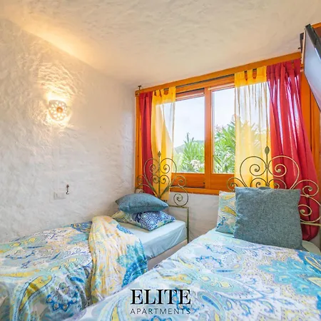 Sul Golfo Del Pevero Con Accesso A Mare Porto Cervo