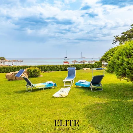 Villa Sul Golfo Del Pevero Con Accesso A Mare