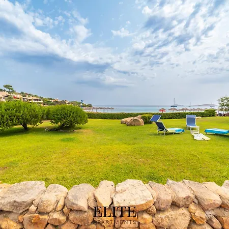 Sul Golfo Del Pevero Con Accesso A Mare *