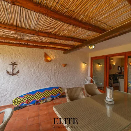 Villa Sul Golfo Del Pevero Con Accesso A Mare *