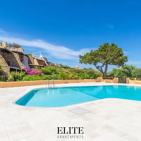 Sul Golfo Del Pevero Con Accesso A Mare Villa Porto Cervo