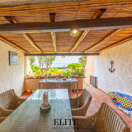 Sul Golfo Del Pevero Con Accesso A Mare Porto Cervo