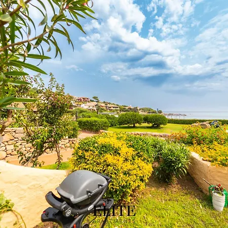 Βίλα Sul Golfo Del Pevero Con Accesso A Mare