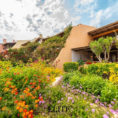 Sul Golfo Del Pevero Con Accesso A Mare Villa Porto Cervo