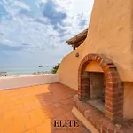 Sul Golfo Del Pevero Con Accesso A Mare Villa Porto Cervo