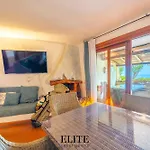 Sul Golfo Del Pevero Con Accesso A Mare Villa *