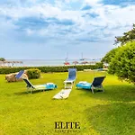 Villa Sul Golfo Del Pevero Con Accesso A Mare