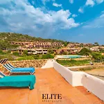 Sul Golfo Del Pevero Con Accesso A Mare Villa *