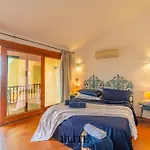 Villa Sul Golfo Del Pevero Con Accesso A Mare