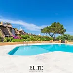 Sul Golfo Del Pevero Con Accesso A Mare Villa Porto Cervo