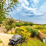 Villa Sul Golfo Del Pevero Con Accesso A Mare