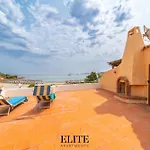 Sul Golfo Del Pevero Con Accesso A Mare Villa *